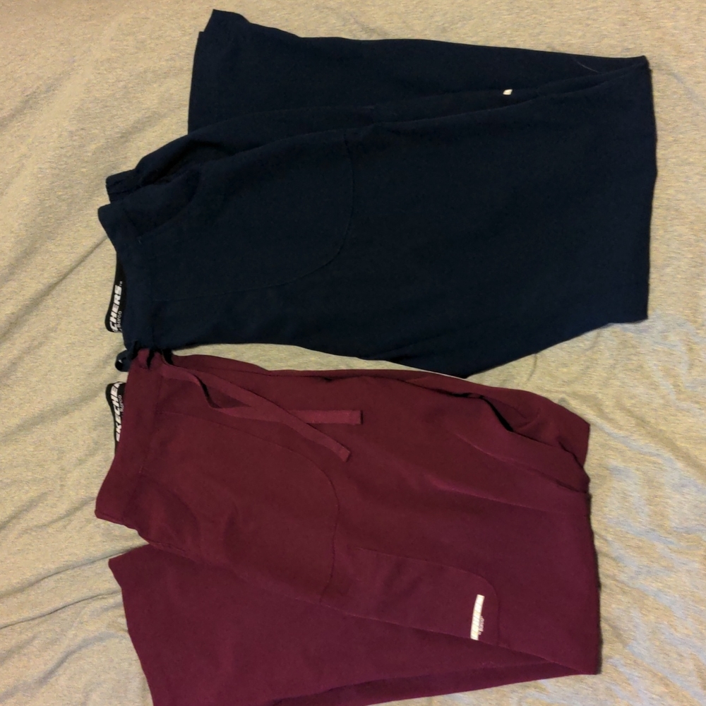 Scrub pants